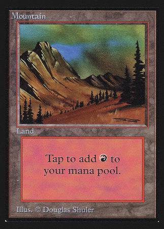 Mountain (Dirt)(IE) [Intl. Collectors’ Edition] - Destination Retro