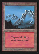 Mountain (Fog)(IE) [Intl. Collectors’ Edition] - Destination Retro