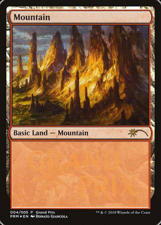 Mountain [Grand Prix Promos] - Destination Retro