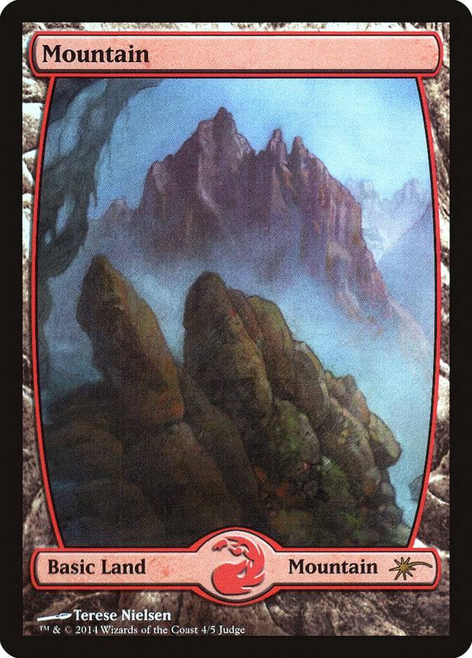 Mountain [Judge Gift Cards 2014] - Destination Retro