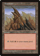 Mountain (Left) [Tempest] - Destination Retro