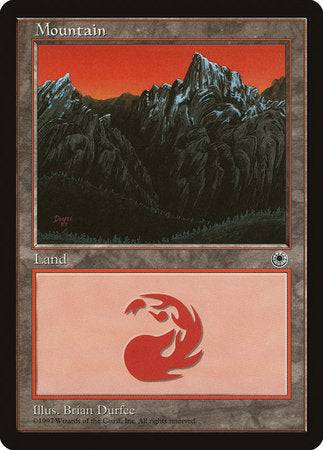 Mountain (Middle Chasm) [Portal] - Destination Retro