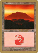 Mountain (mlp346a) (Mark Le Pine) [World Championship Decks 1999] - Destination Retro