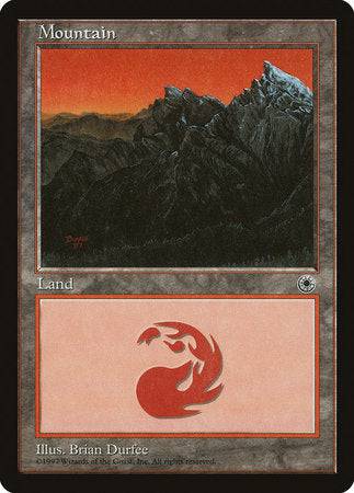 Mountain (Peaks Right) [Portal] - Destination Retro