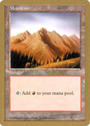 Mountain (pm444) (Paul McCabe) [World Championship Decks 1997] - Destination Retro