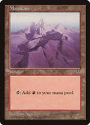 Mountain (Purple) [Mirage] - Destination Retro
