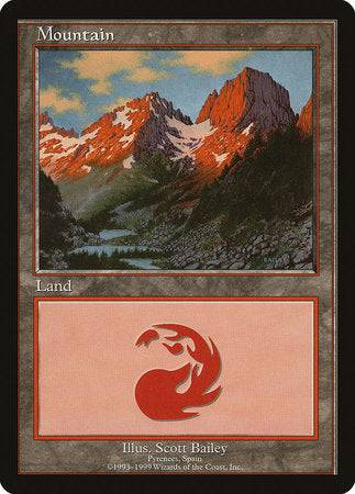 Mountain - Pyrenees [European Land Program] - Destination Retro