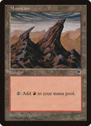 Mountain (Right) [Tempest] - Destination Retro
