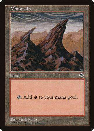 Mountain (Right) [Tempest] - Destination Retro