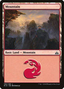 Mountain [Rivals of Ixalan] - Destination Retro