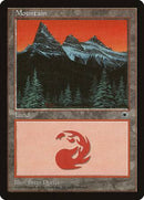 Mountain (Three Peaks) [Portal] - Destination Retro