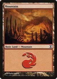 Mountain [Time Spiral] - Destination Retro