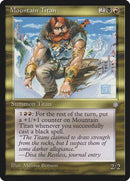 Mountain Titan [Ice Age] - Destination Retro