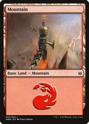 Mountain [War of the Spark] - Destination Retro