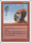 Mountain Yeti [Chronicles] - Destination Retro