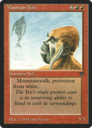 Mountain Yeti [Legends] - Destination Retro