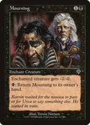 Mourning [Invasion] - Destination Retro