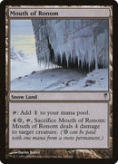 Mouth of Ronom [Coldsnap] - Destination Retro