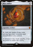 Mox Amber [Dominaria] - Destination Retro