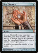 Mox Diamond [From the Vault: Relics] - Destination Retro