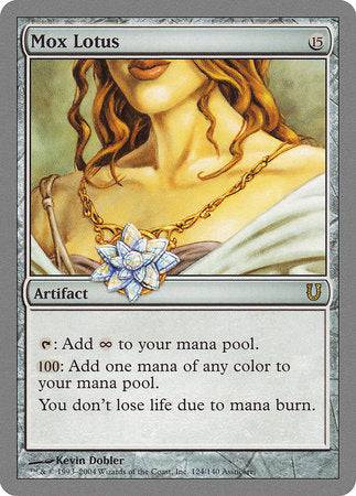 Mox Lotus [Unhinged] - Destination Retro