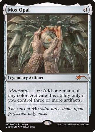 Mox Opal [Judge Gift Cards 2019] - Destination Retro