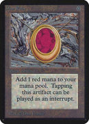 Mox Ruby [Limited Edition Alpha] - Destination Retro