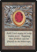 Mox Ruby [Limited Edition Beta] - Destination Retro