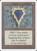 Mox Sapphire [Unlimited Edition] - Destination Retro