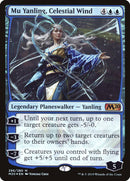 Mu Yanling, Celestial Wind [Core Set 2020] - Destination Retro