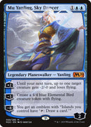 Mu Yanling, Sky Dancer [Core Set 2020] - Destination Retro