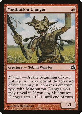 Mudbutton Clanger [Morningtide] - Destination Retro