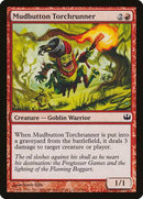 Mudbutton Torchrunner [Duel Decks: Knights vs. Dragons] - Destination Retro