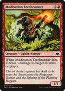 Mudbutton Torchrunner [Planechase Anthology] - Destination Retro