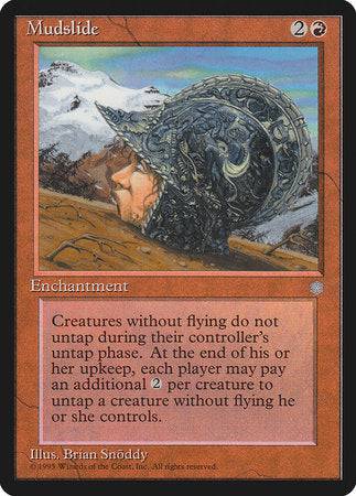 Mudslide [Ice Age] - Destination Retro