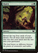 Mulch [Commander 2015] - Destination Retro