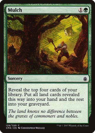 Mulch [Commander Anthology] - Destination Retro