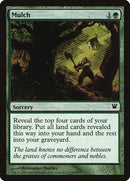 Mulch [Innistrad] - Destination Retro