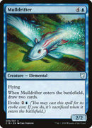 Mulldrifter [Commander 2018] - Destination Retro