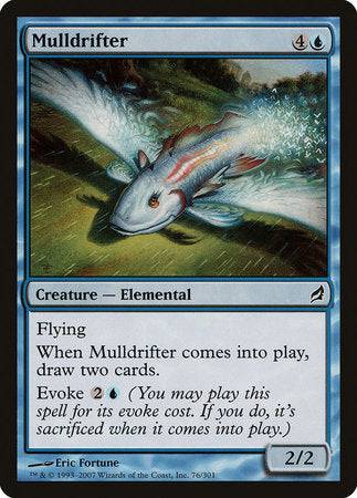 Mulldrifter [Lorwyn] - Destination Retro