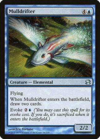 Mulldrifter [Modern Masters] - Destination Retro