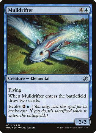 Mulldrifter [Modern Masters 2015] - Destination Retro