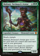 Multani, Yavimaya's Avatar [Dominaria] - Destination Retro