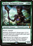 Multani, Yavimaya's Avatar [Dominaria Promos] - Destination Retro