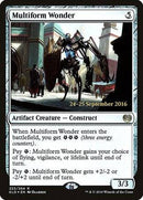 Multiform Wonder [Kaladesh Promos] - Destination Retro