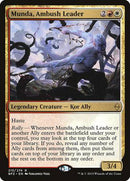 Munda, Ambush Leader [Battle for Zendikar] - Destination Retro