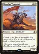 Munda's Vanguard [Oath of the Gatewatch] - Destination Retro
