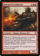 Murasa Pyromancer [Zendikar] - Destination Retro