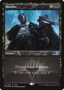 Murder [Core Set 2019 Promos] - Destination Retro