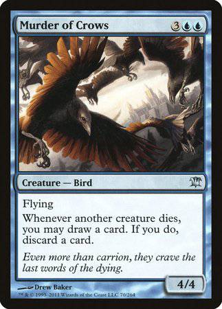 Murder of Crows [Innistrad] - Destination Retro